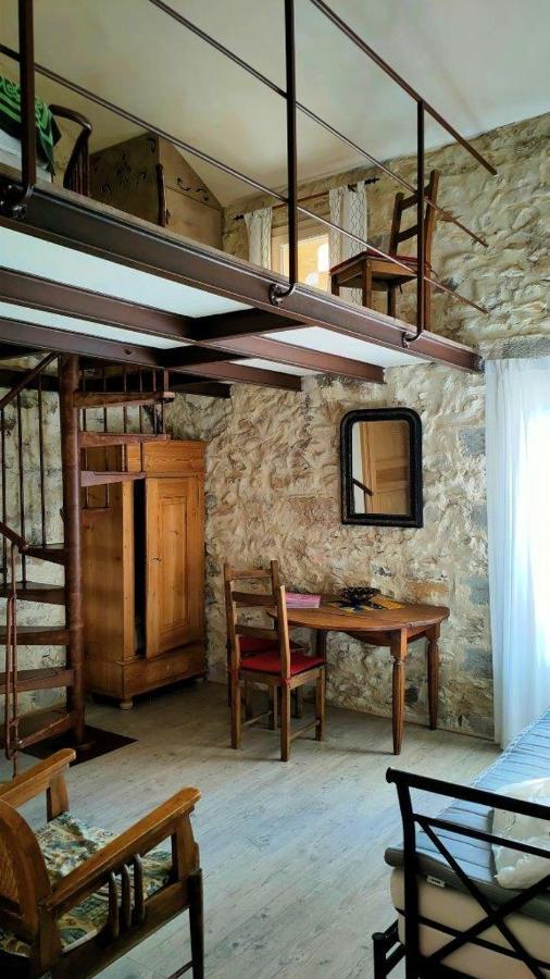 Mas De Costebelle Bed and Breakfast Bollène Buitenkant foto
